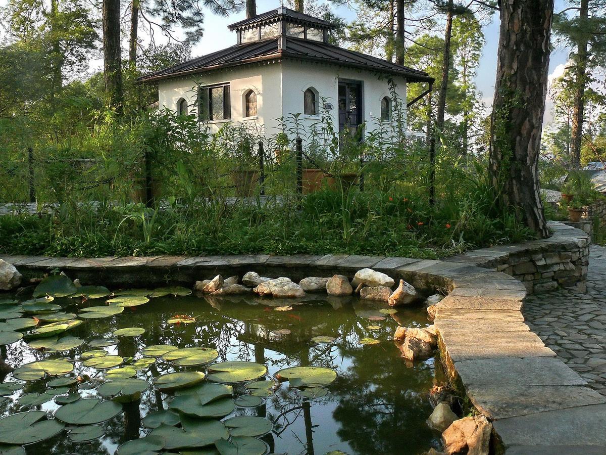 Ayurvaid Kalmatia Almora Bagian luar foto