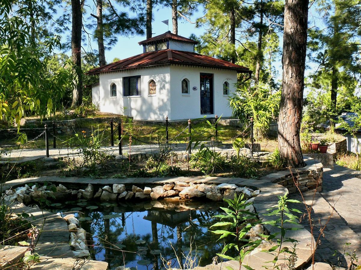 Ayurvaid Kalmatia Almora Bagian luar foto