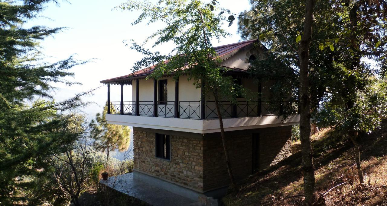 Ayurvaid Kalmatia Almora Bagian luar foto