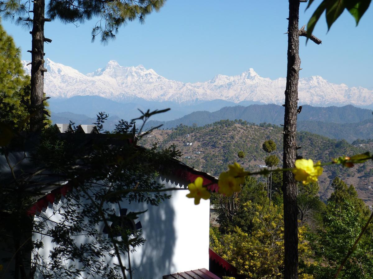 Ayurvaid Kalmatia Almora Bagian luar foto