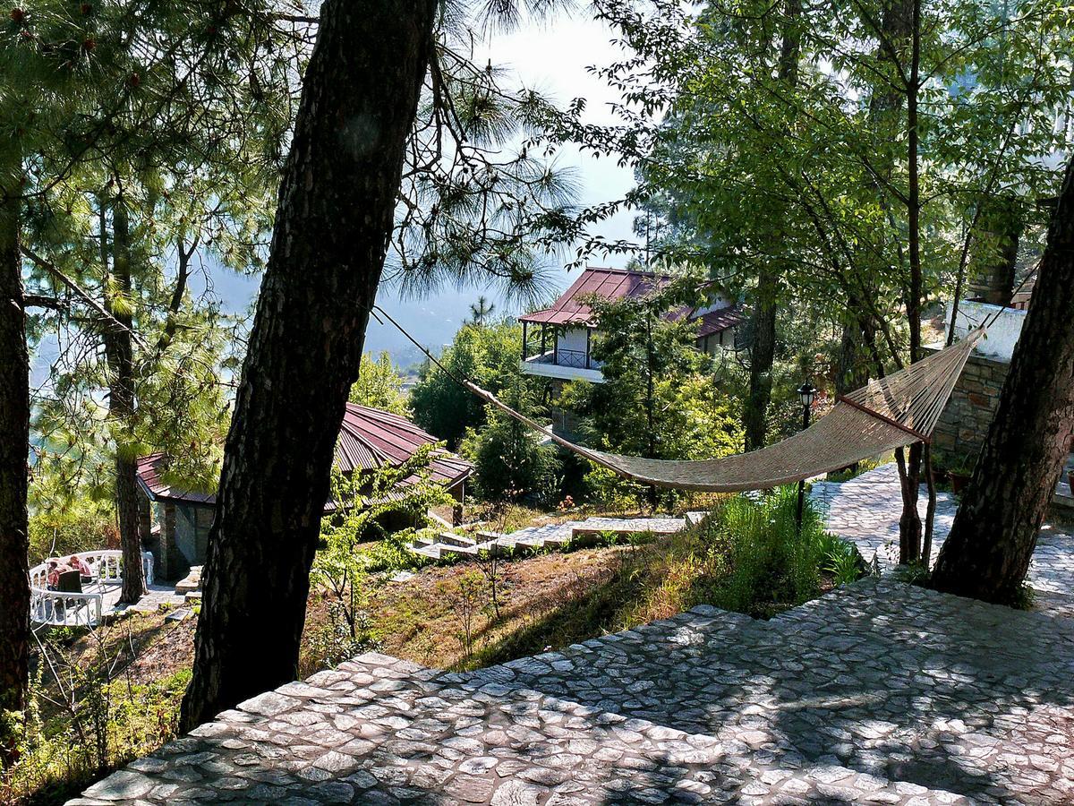Ayurvaid Kalmatia Almora Bagian luar foto